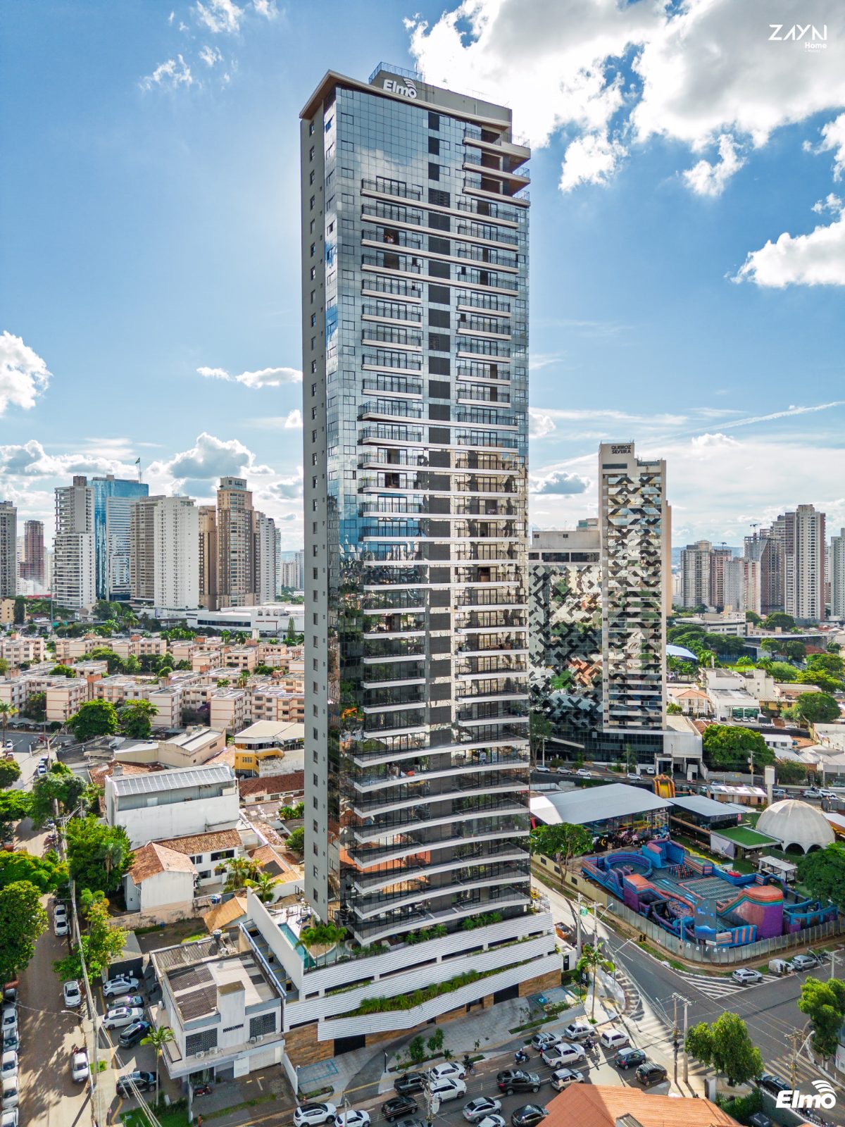 Zayn Home Marista, Setor Marista, Goiânia
